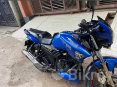 TVS Apache RTR 160